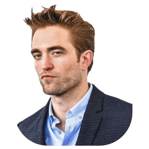 Sticker «Robert Pattinson-1»