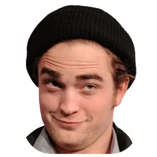 Sticker «Robert Pattinson-12»