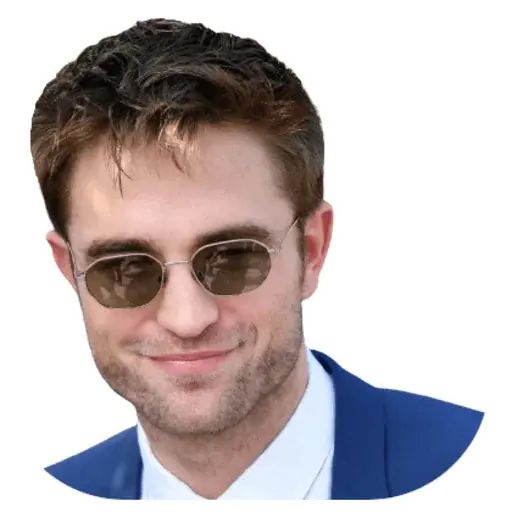 Sticker «Robert Pattinson-3»