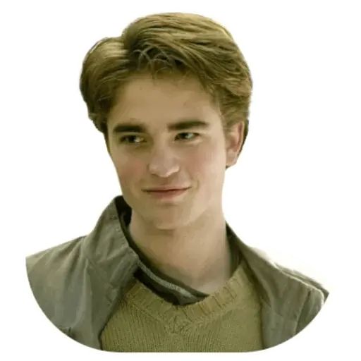 Sticker «Robert Pattinson-7»