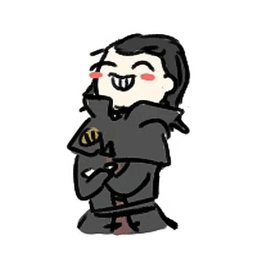 Sticker «Ayej Witcher-3»