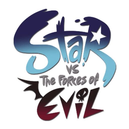 Sticker «Star vs the forces of evil-1»