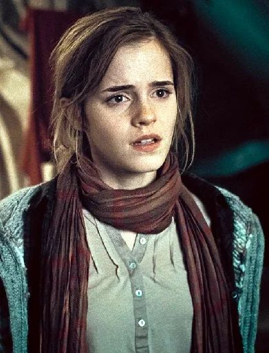 Sticker «Emma Watson-4»