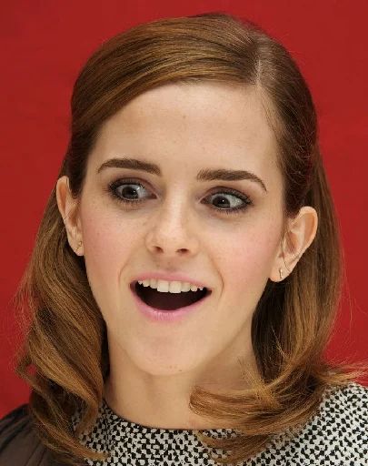 Sticker «Emma Watson-7»