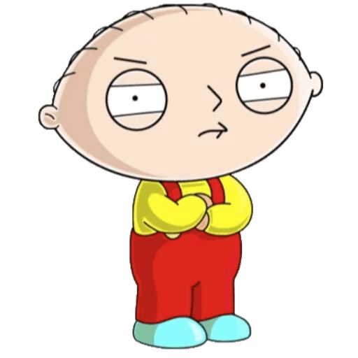 Sticker «Family Guy-2»