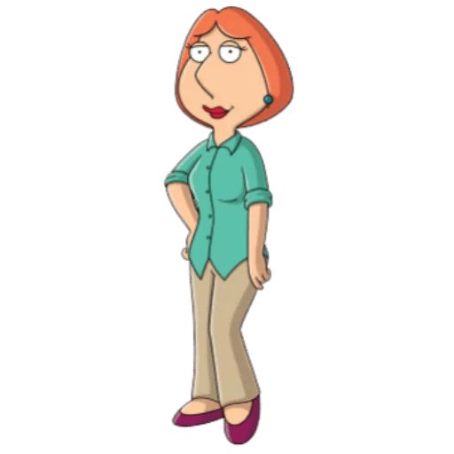 Sticker «Family Guy-5»