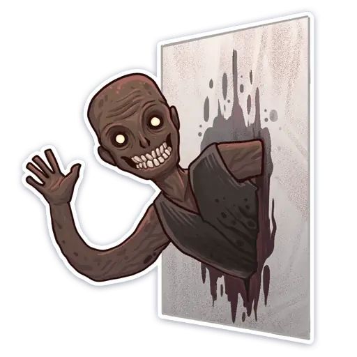 Sticker «SCP Foundation | ARTSCP-2»