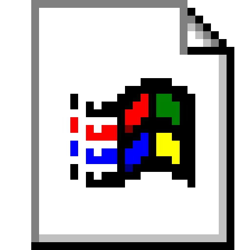 Sticker «Windows 95-1»