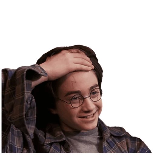 Sticker «Harry Potter-2»