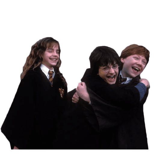 Sticker «Harry Potter-5»