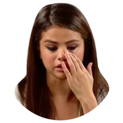 Sticker «Selena Gomez-12»