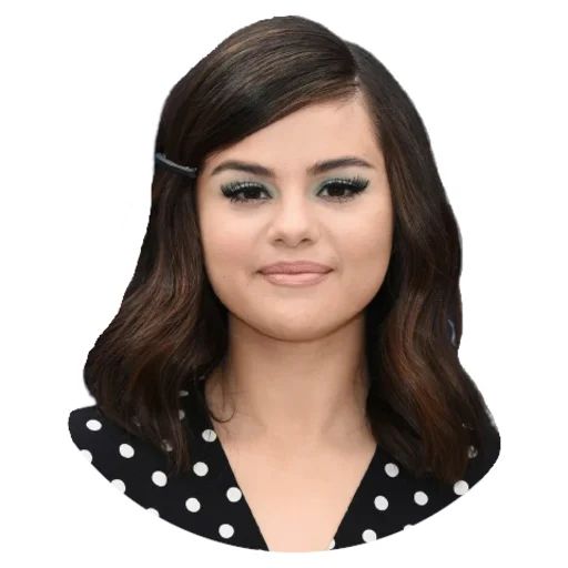 Sticker «Selena Gomez-2»