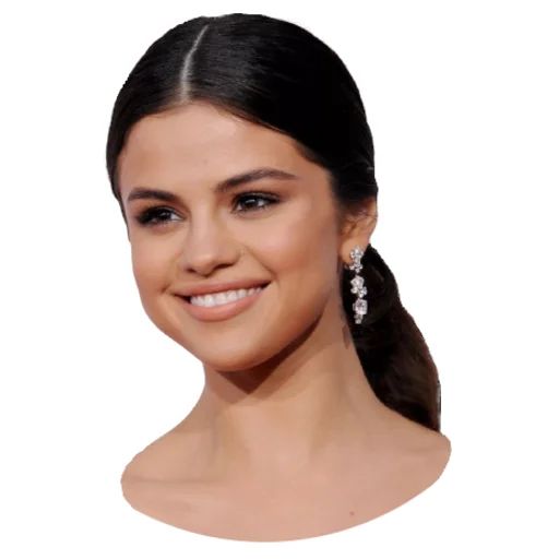 Sticker «Selena Gomez-3»