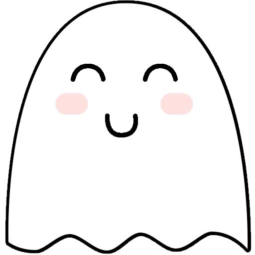 Sticker «Boo!-1»