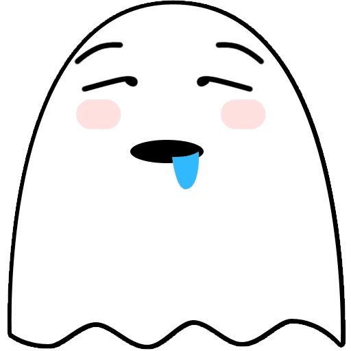 Sticker «Boo!-5»