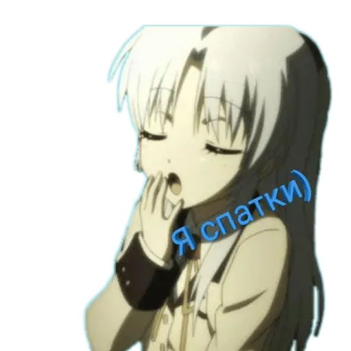 Sticker «Anime-11»