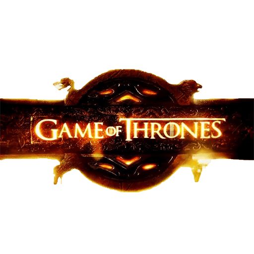 Sticker «Game of Thrones-3»
