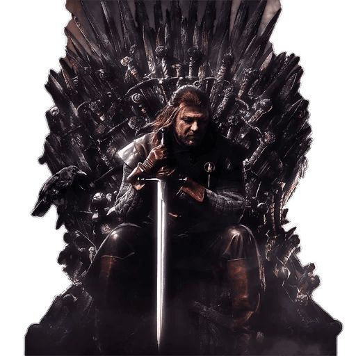 Sticker «Game of Thrones-9»
