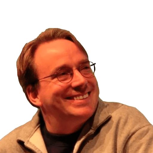 Sticker «Linus Torvalds-11»