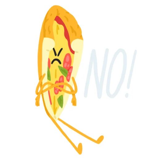 Sticker «Pizza-9»