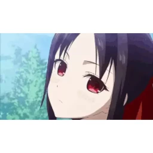 Sticker «Kaguya-sama: Love Is War (3)-1»