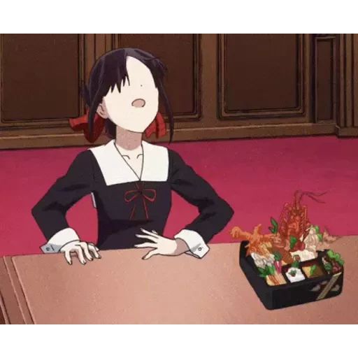 Sticker «Kaguya-sama: Love Is War (3)-3»