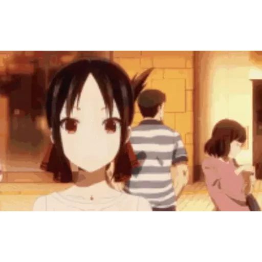 Sticker «Kaguya-sama: Love Is War (3)-8»