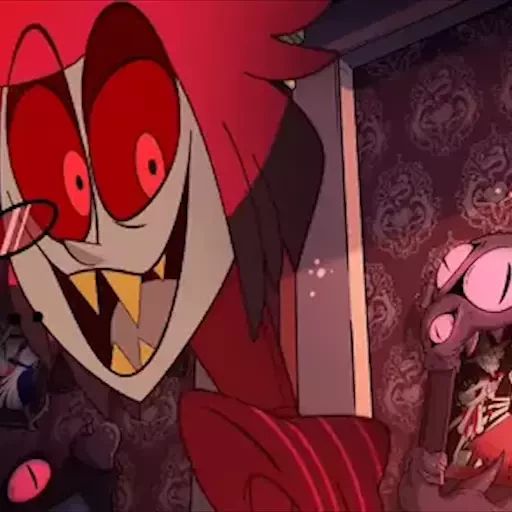 Sticker «Hotel Hazbin-5»