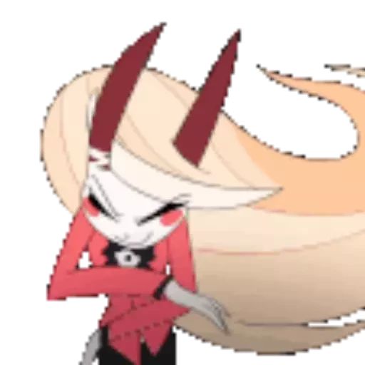 Sticker «Hotel Hazbin-9»