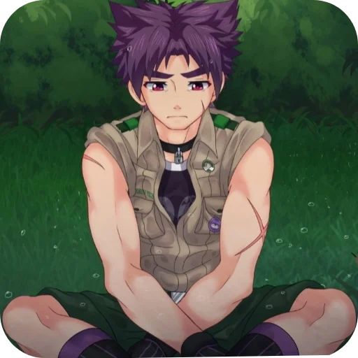 Sticker «Camp Buddy-1»