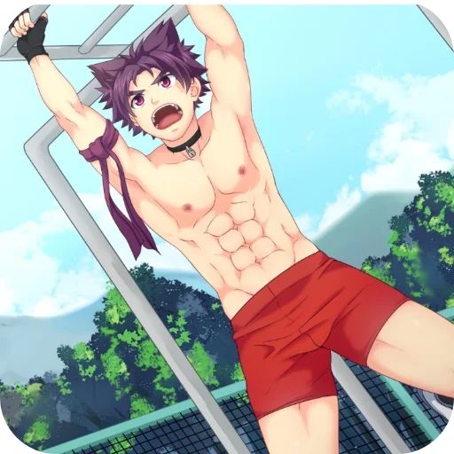 Sticker «Camp Buddy-10»