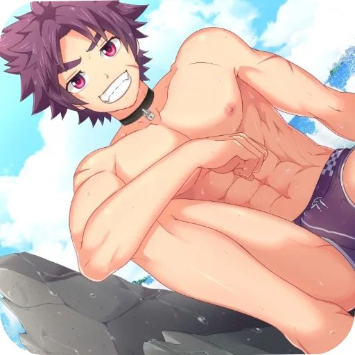 Sticker «Camp Buddy-5»