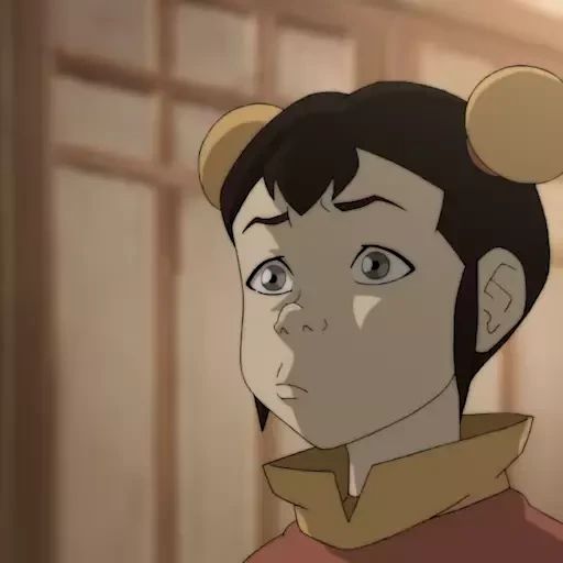 Sticker «The Legend of Korra-6»