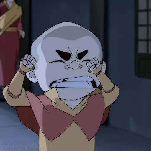 Sticker «The Legend of Korra-8»