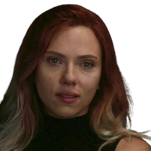 Sticker «Scarlett Johansson-10»