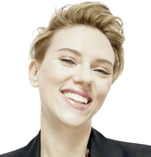 Sticker «Scarlett Johansson-3»