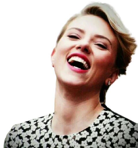 Sticker «Scarlett Johansson-5»