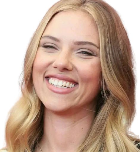 Sticker «Scarlett Johansson-6»