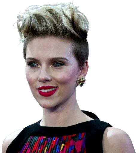 Sticker «Scarlett Johansson-7»