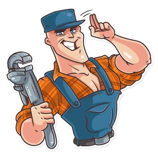 Sticker «Bald from Brotherhood-9»