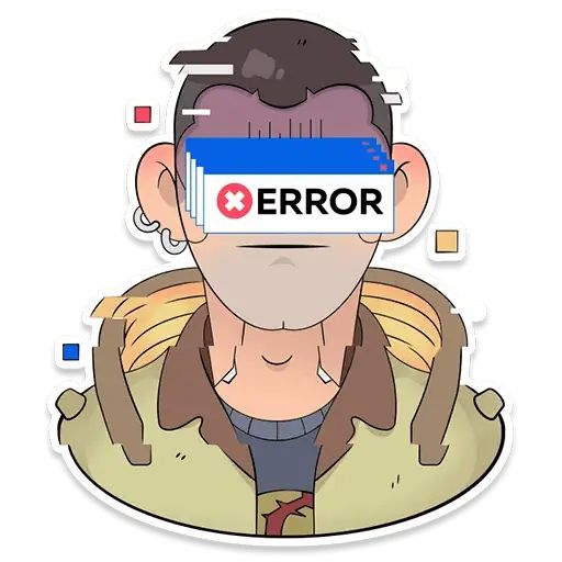 Sticker «Cyberpunk 2077-6»