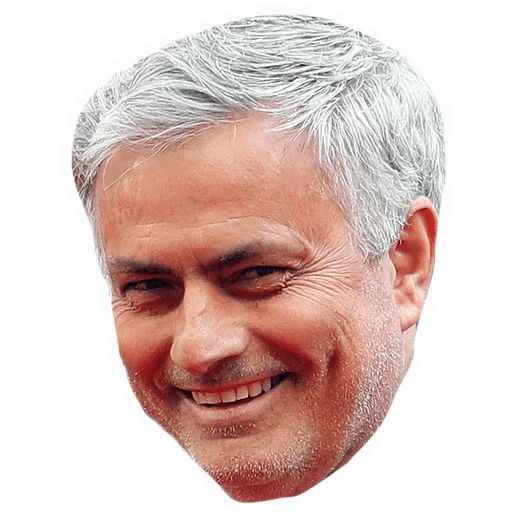 Sticker «José Mourinho-2»