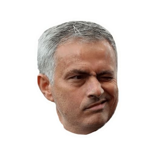 Sticker «José Mourinho-3»