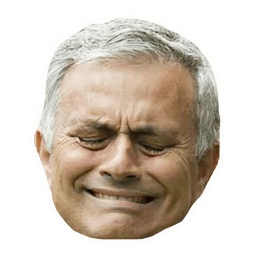 Sticker «José Mourinho-8»