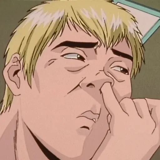 Sticker «Onizuka-11»