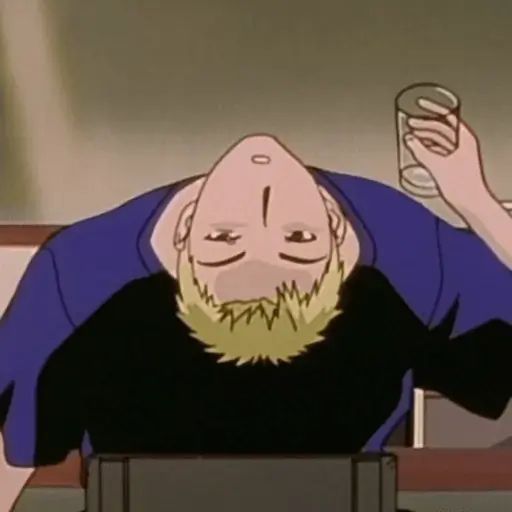Sticker «Onizuka-12»