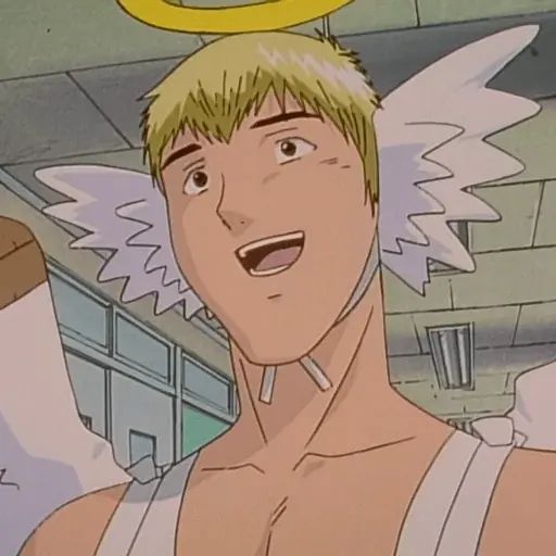 Sticker «Onizuka-2»