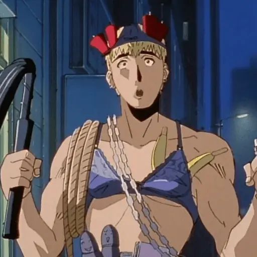 Sticker «Onizuka-3»