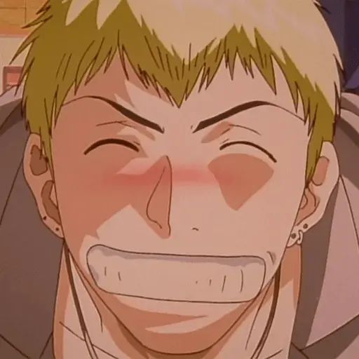 Sticker «Onizuka-5»