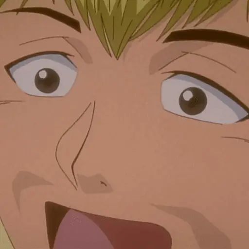 Sticker «Onizuka-6»